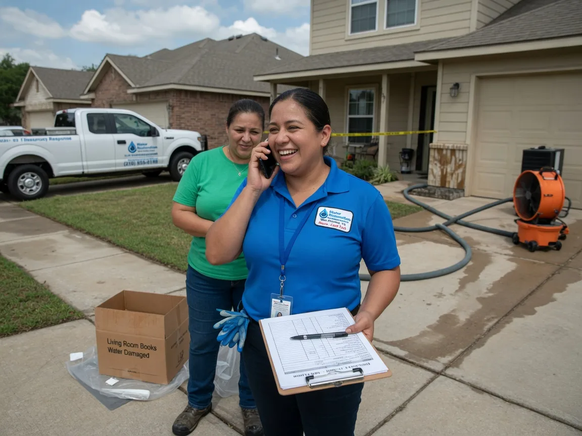 Water Damage Repair Verbena, AL FAQs